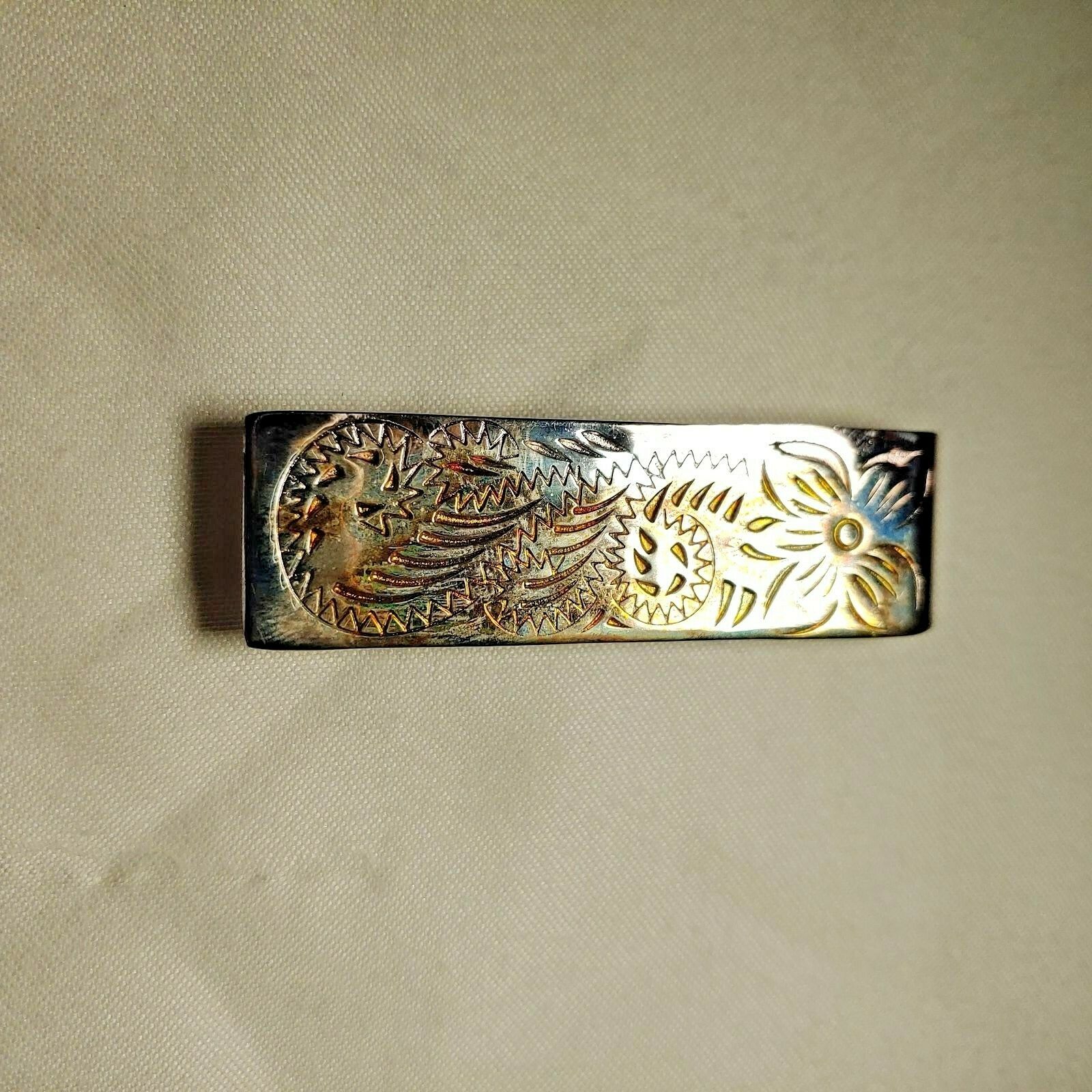Money Clip | Silver .925 | One-Size Clip