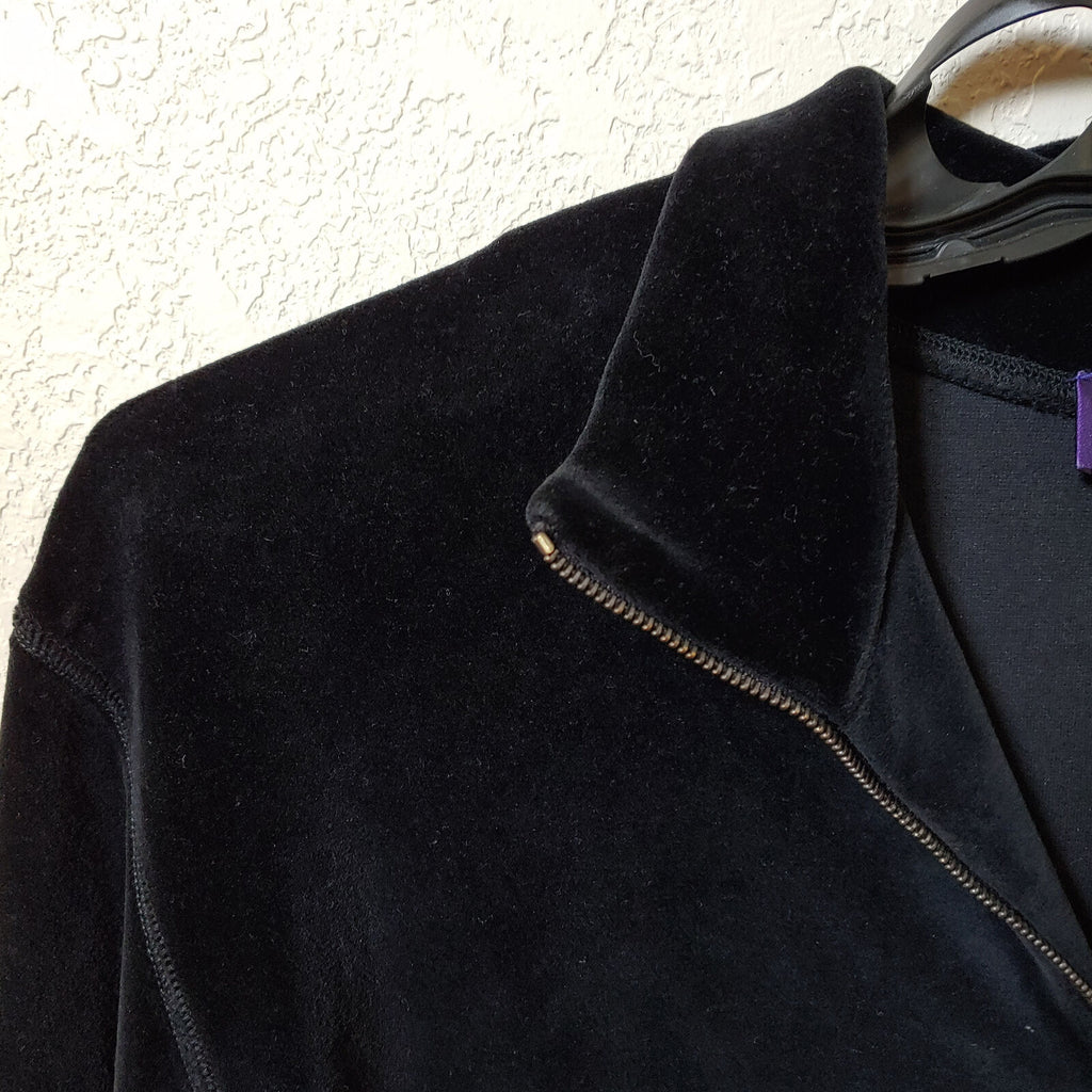 Ralph Lauren | Men's Medium Black Long sleeve pullover