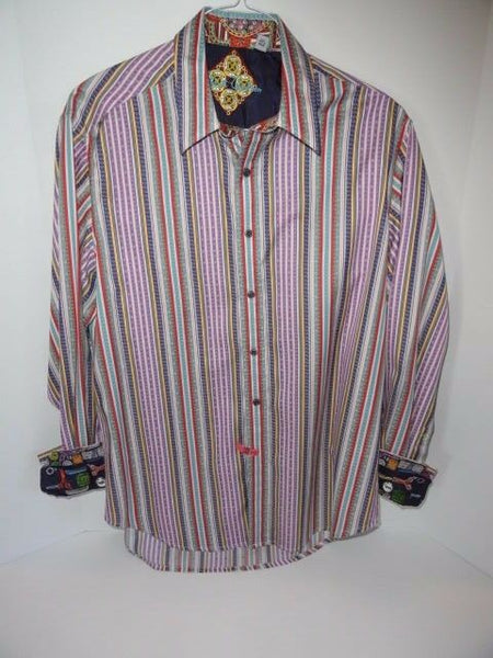 Robert graham shirt Medium
