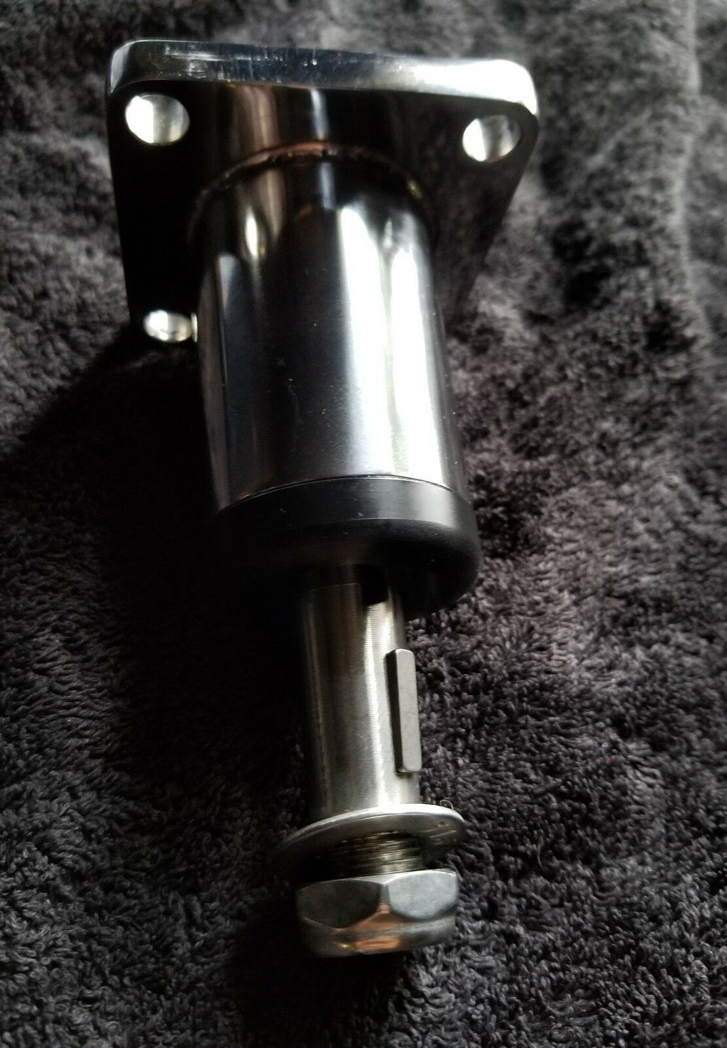 Stainless Steering Column