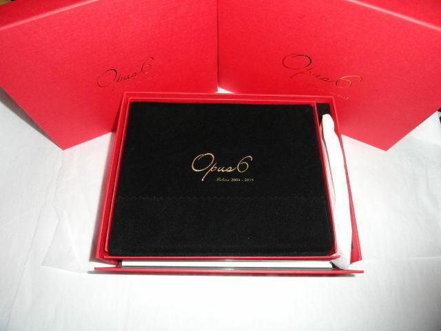 Fuente Opus X Forbidden  Wooden Travel Humidor