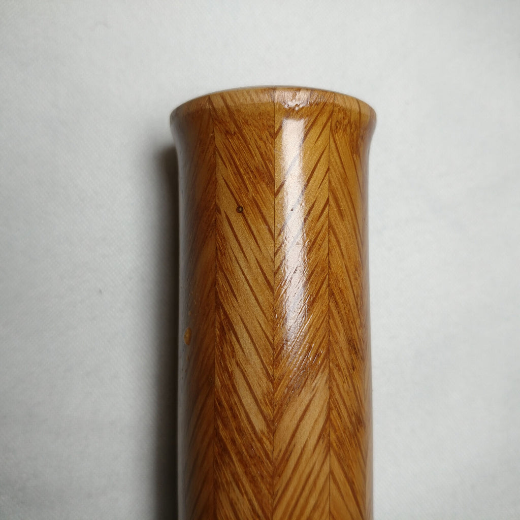 Cigar Travel Humidor Tube |  Made Out of  Rosewood | Lined w/Cedar