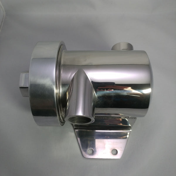 Marine Machine | Sea Strainer | Polished Top