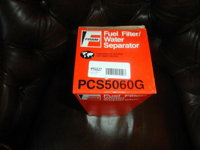 Fram Fuel Filter / Water Separator Element PCS5060G