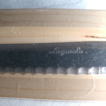 Jean Dubost | Laguiole | Knife | Made in France | New in Box
