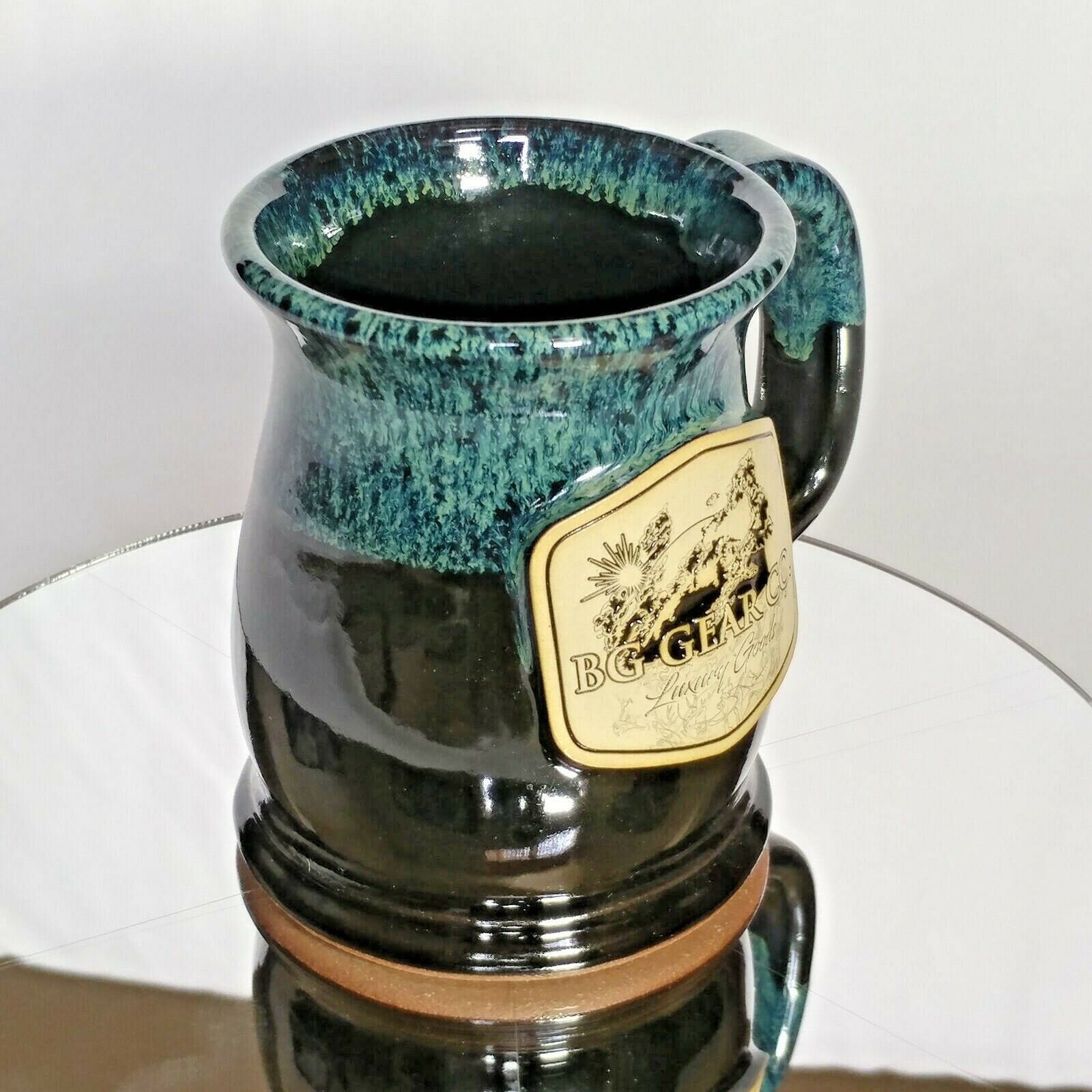 Hand Craft BG Gear Co Luxury Goods Coffee Mug