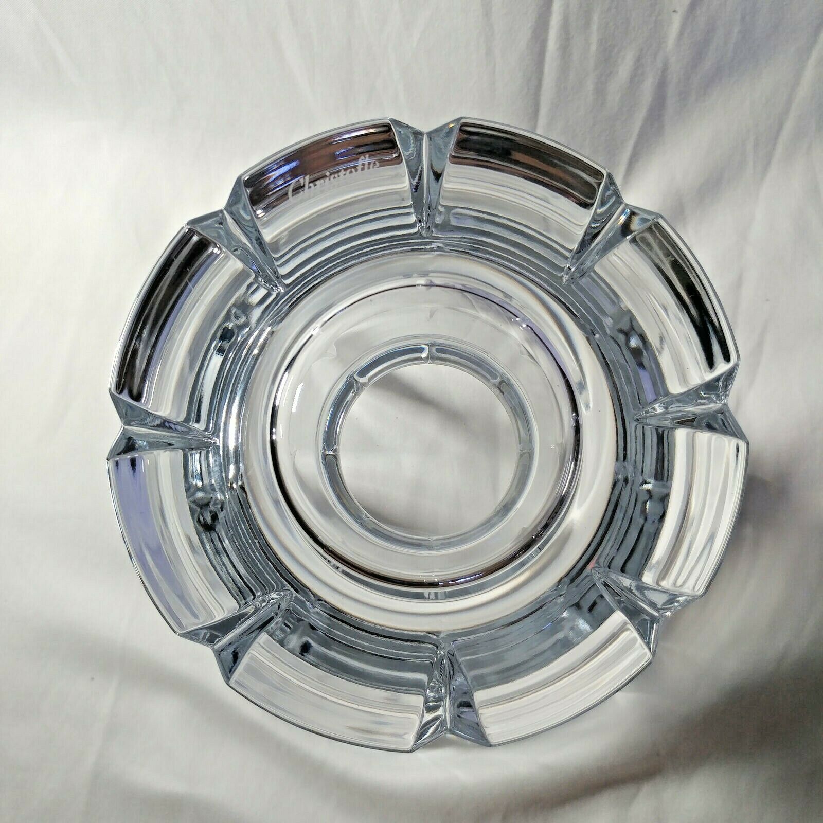Christofle | Crystal Vase