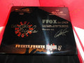 Fuente Forbidden  Opus X Ltd Black Lacquer traveler