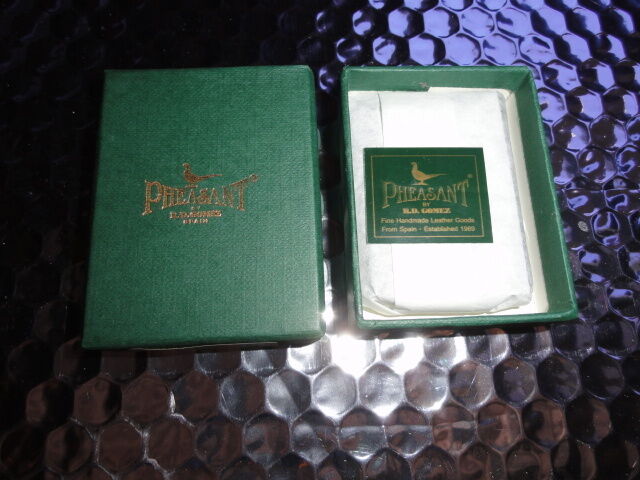 Pheasant Stainless Cutter