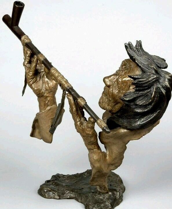 Mark Hopkins  " Grandfather's Prayer"