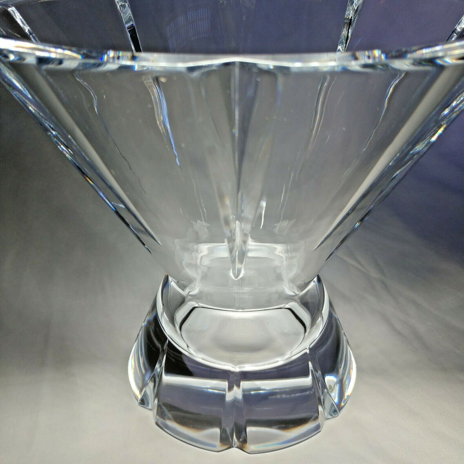 Christofle | Crystal Vase