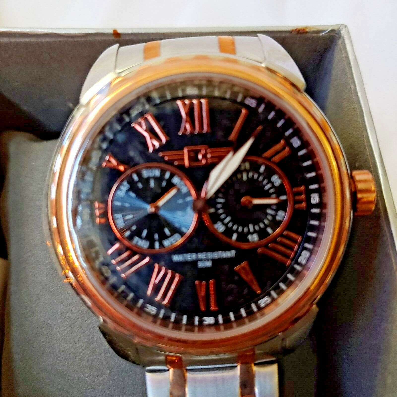 I by Invicta Men Model IBI89052-003 | Men's Watch Quartz