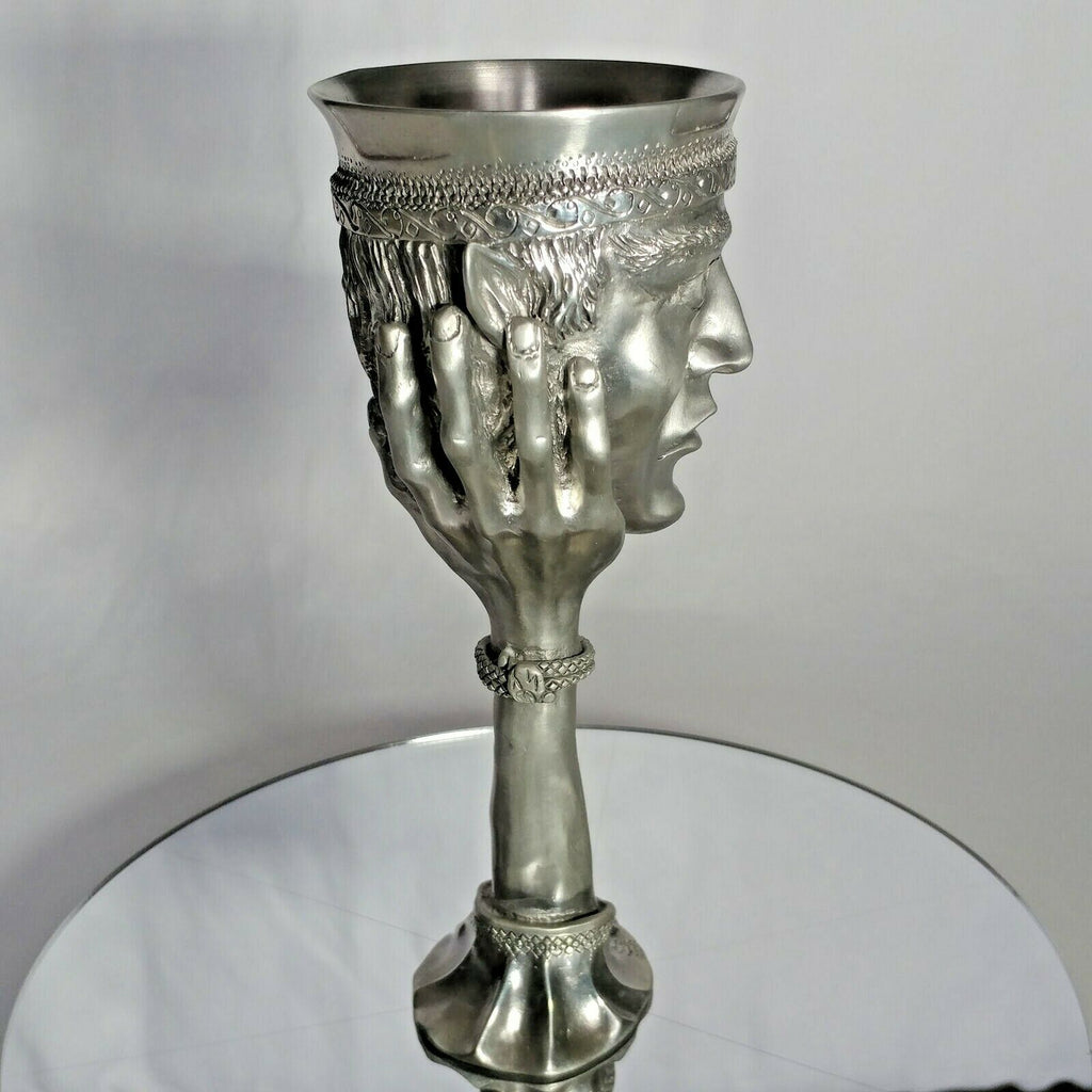 Royal Selangor | Lord of the Rings | Celeborn Goblet