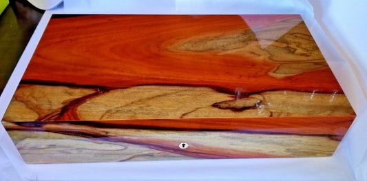 Elie Bleu Classic Padouk Humidor 110 ct