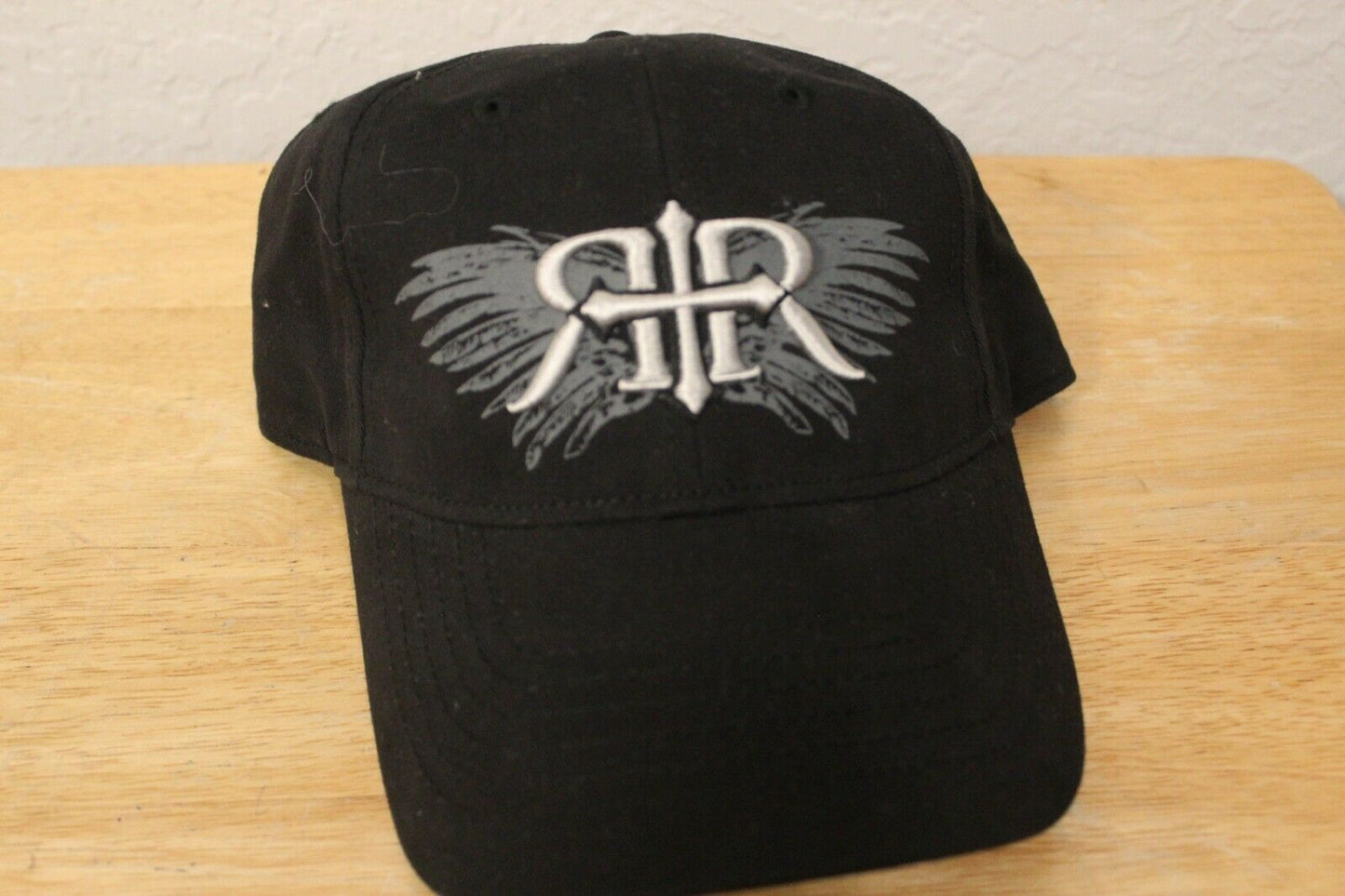 Black Rock N' Rolled Hat