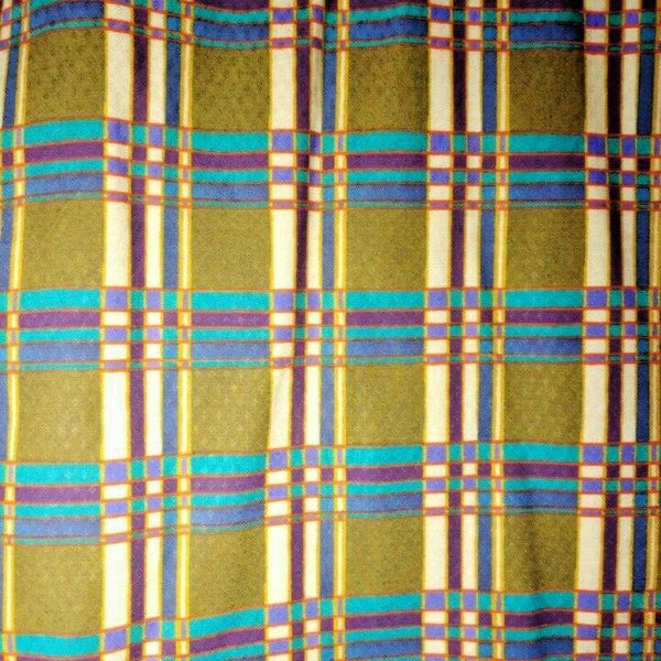 Robert Graham - Colorful Long Sleeve - Men's Medium Button Down Classic Fit