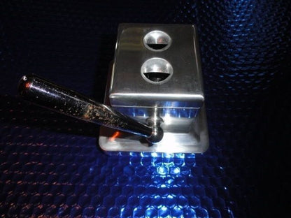 Table Top  Cutter with Stainless Twin Blades