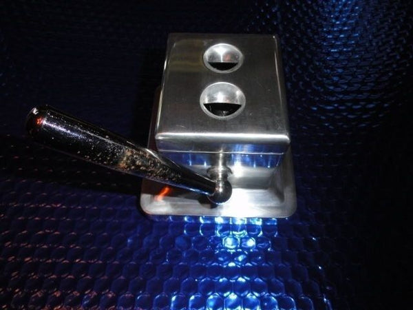 Table Top  Cutter with Stainless Twin Blades