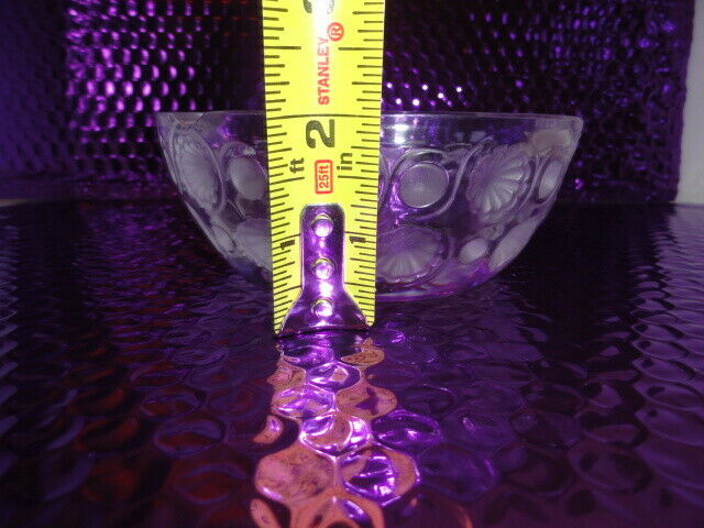 Lalique Crystal Tokyo Ashtray