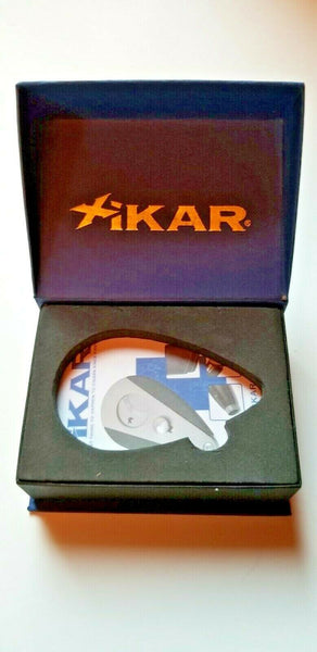 Xikar Xj-204 Black Cigar Cutter -  Noir - New