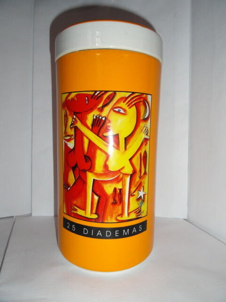 Bahia ceramic storage  jar
