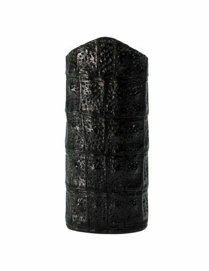 Brizard and Co. - The Luxury Eyewear Stand - Genuine Black Caiman