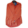 Robert Graham - Colorful Long Sleeve - Men's Medium Button Down Classic Fit