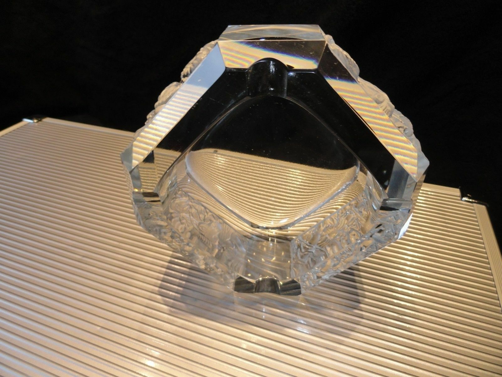 zodiac ashtray
