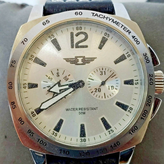 INVICTA I BY INVICTA WATCH | STAINLESS STEEL  MODEL IBI43660-003