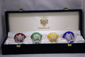 Faberge Royal Palais Vodka Shot Glasses
