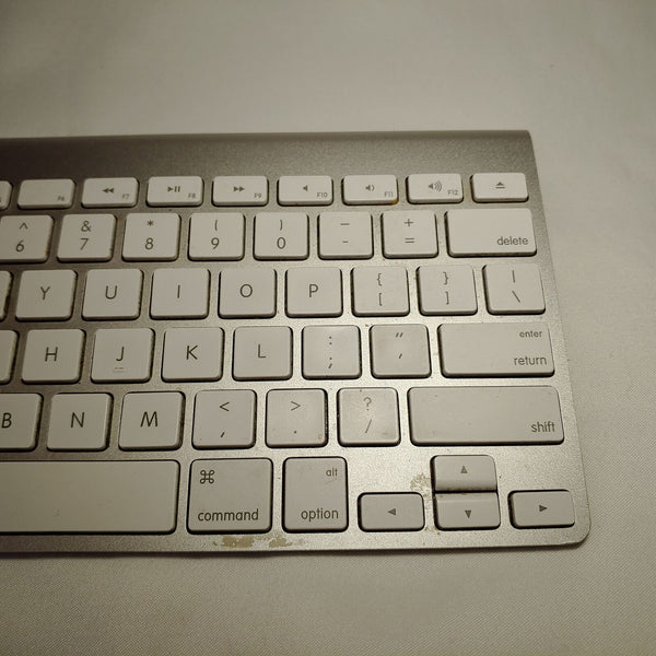 Apple - Magic Keyboard - Silver