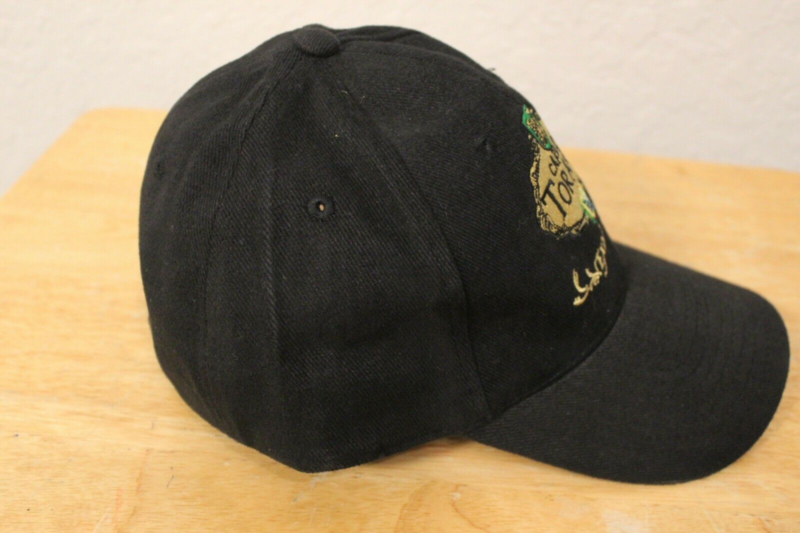 Carlos Torano Exodus 1959 Hat