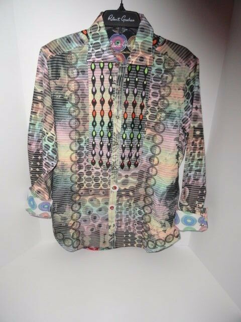 Robert Graham Classic Shirt XL