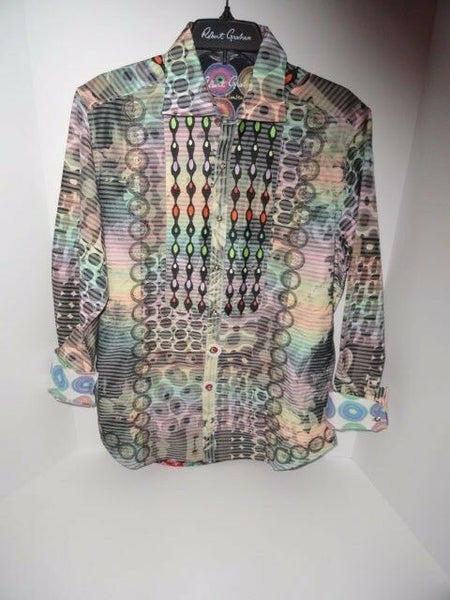 Robert Graham Classic Shirt XL