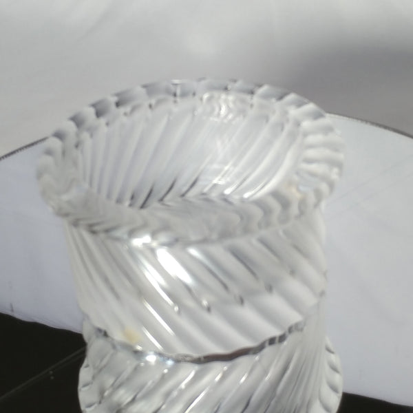 LALIQUE | Smyrne Crystal Ashtray