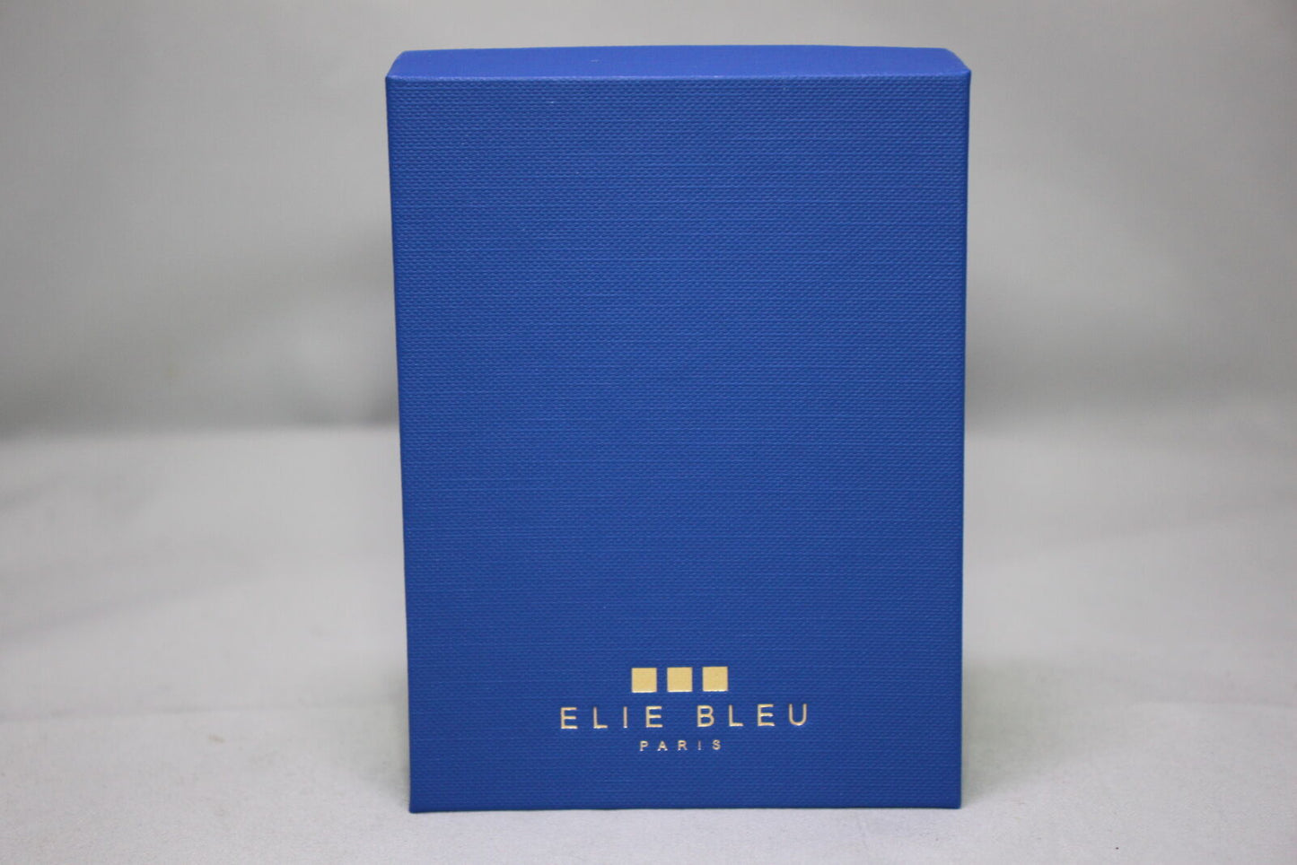 Elie Bleu Cigar Cutter Matte Black with Satin Stainless Steel | EBC1000 New