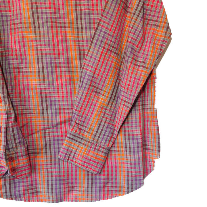 Robert Graham Colorful Long Sleeve Shirt - Medium