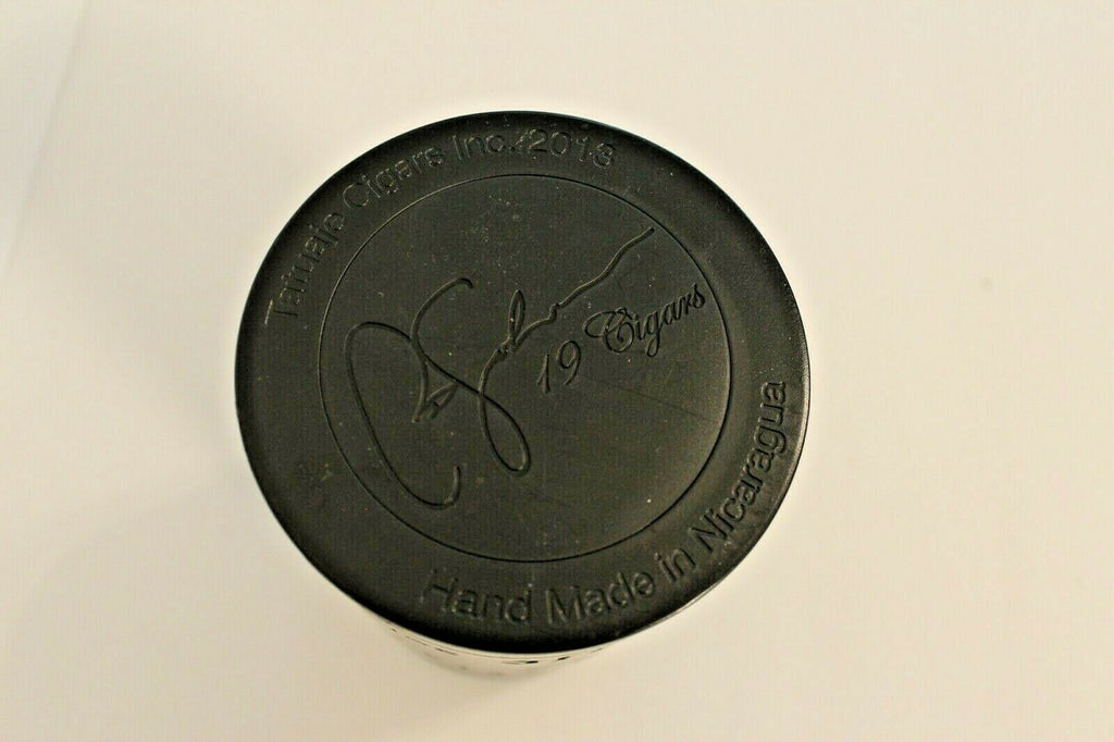 Tatuaje Black Plastic Humidor Cannister