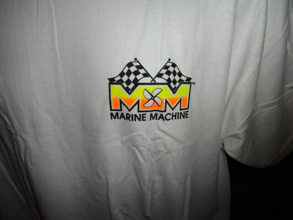 " When in Doubt Throttle Out "   Hanes Beefy-T Shirt