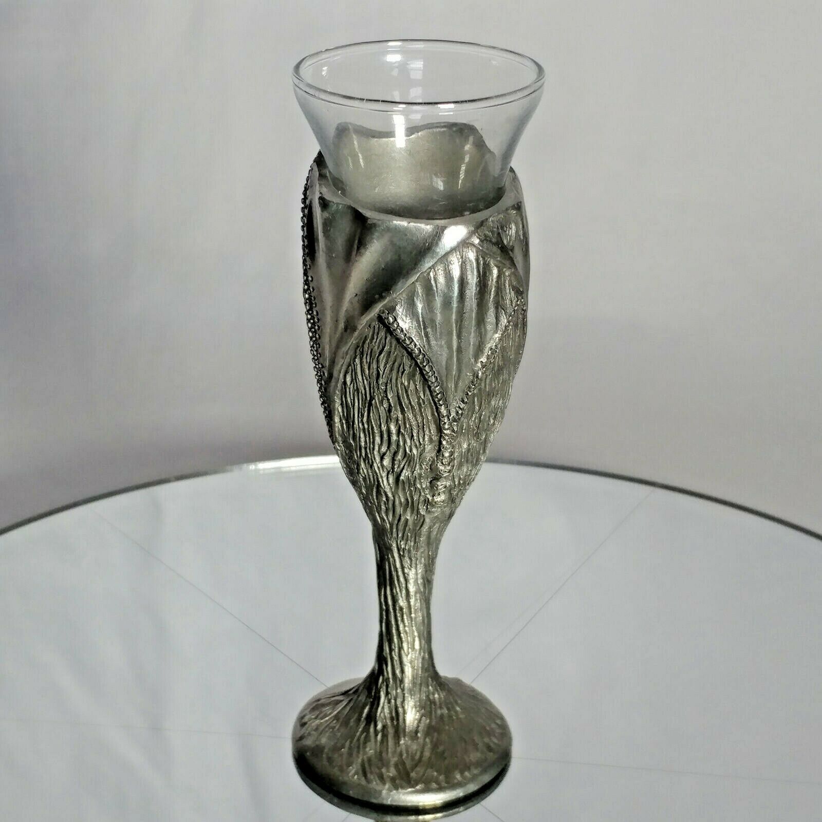 Royal Selangor  Lord of the Rings  Galadriel Pewter Shot Glass