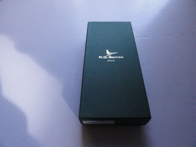 Pheasant Leather Eye Glass Case