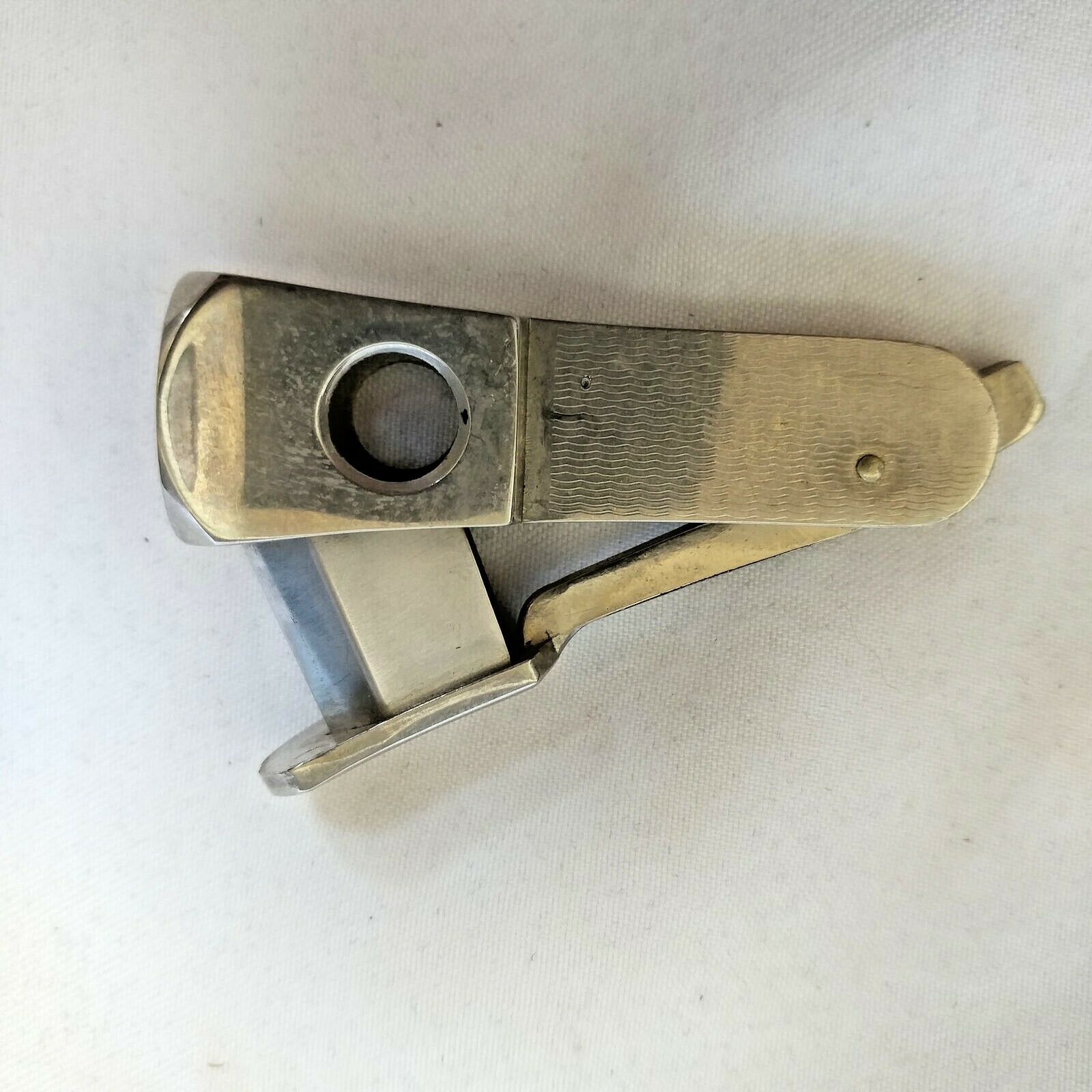 Mini Vintage Cigar Cutter