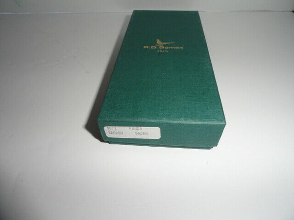 Pheasant Leather Eye Glass Case