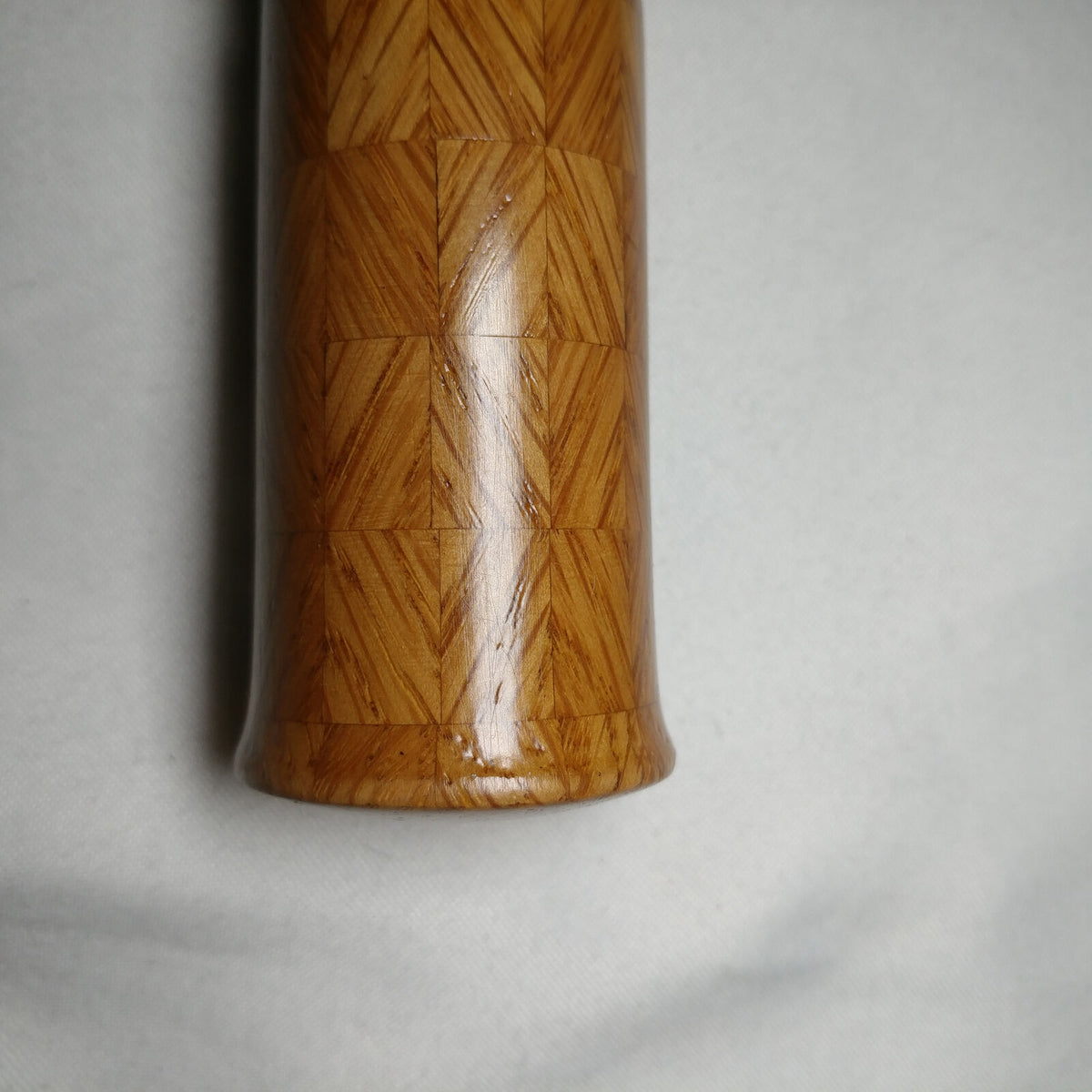 Cigar Travel Humidor Tube |  Made Out of  Rosewood | Lined w/Cedar