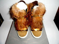 GIUSEPPE ZANOTTI LORENZ 75 TR DONNA FUR SNEAKERS 38.5