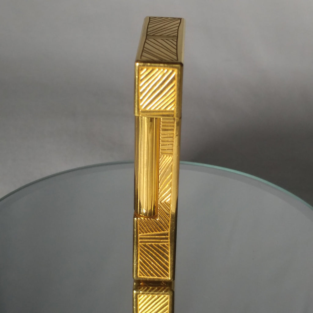 S.T.DUPONT AFRICA (AFRIKA) LIMITED EDITION LIGHTER