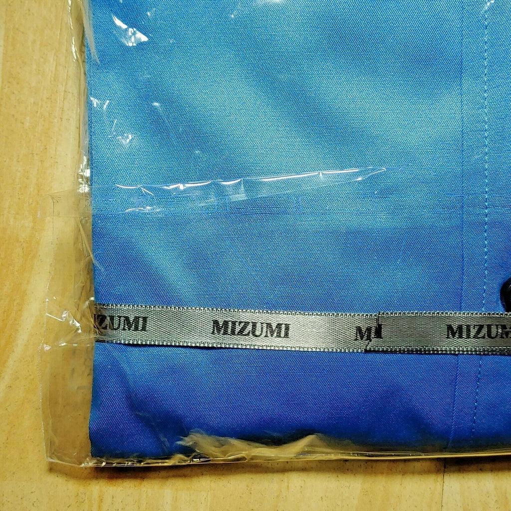 Mizumi | Blue | Men's Large Classic Fit | Style: MF823