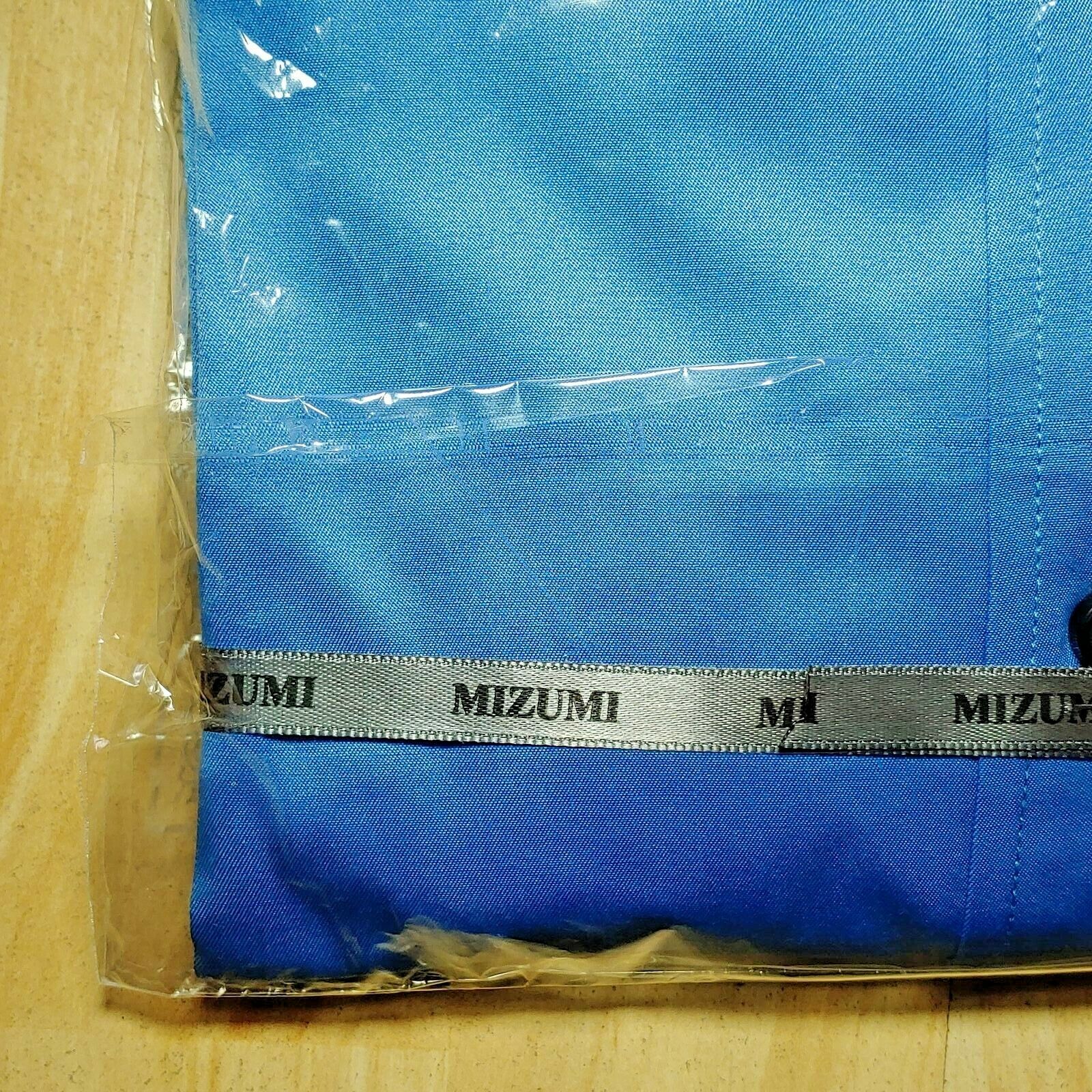 Mizumi | Blue | Men's Large Classic Fit | Style: MF823