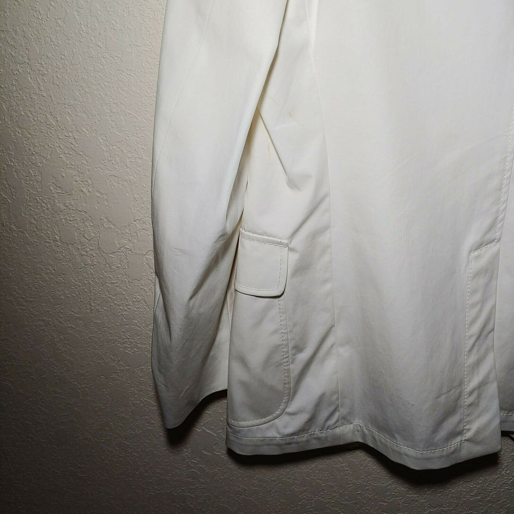 Salvatore Ferragamo | Classy White Sport's Coat/Jacket | Lightly Used