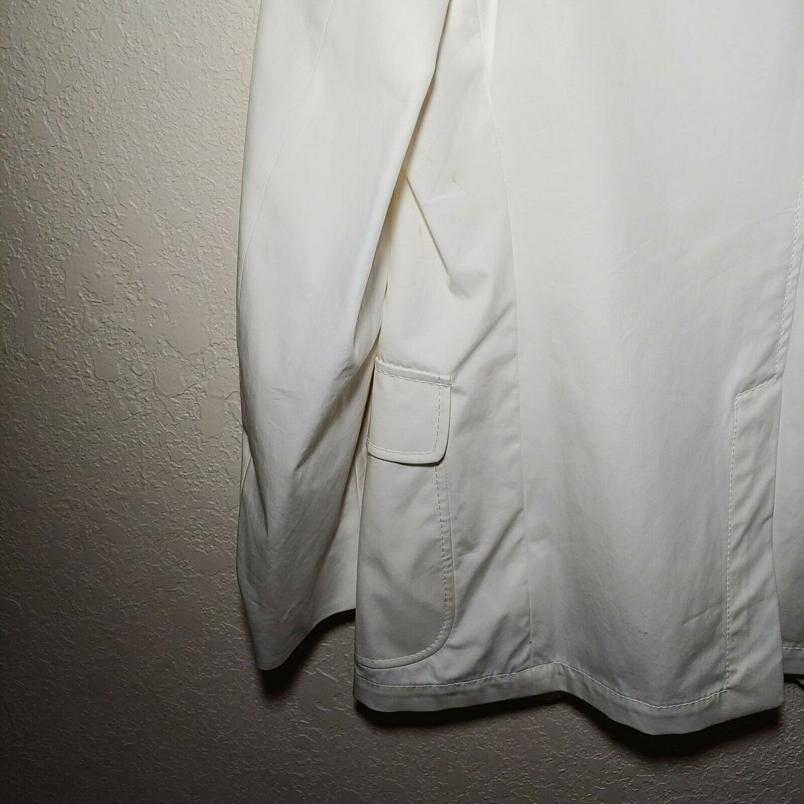 Salvatore Ferragamo | Classy White Sport's Coat/Jacket | Lightly Used